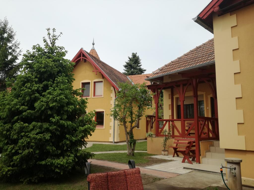 帕利克 Prenociste Vila Stara Breza酒店 外观 照片